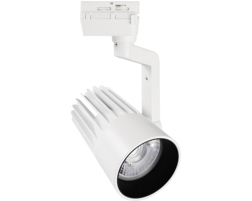 Трековый светильник  ULB-Q274 40W/4000К WHITE Volpe