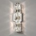 Бра Wall lamp A06W/4 silver/clear DeLight Collection
