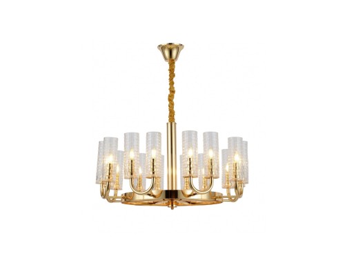 Подвесной светильник Donatti LDP 8011-16 F.GD Lumina Deco