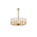 Подвесной светильник Donatti LDP 8011-16 F.GD Lumina Deco