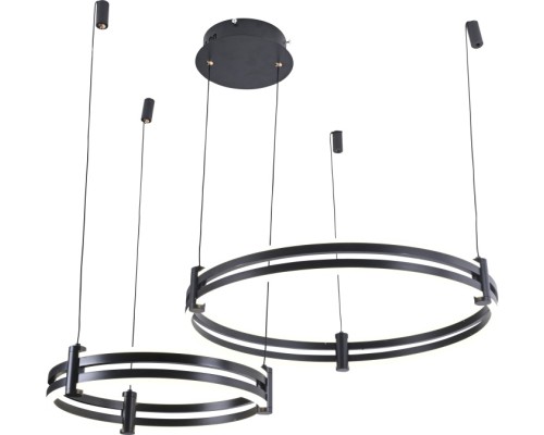 Подвесной светильник Duble-R ZRS.27510.02 Zortes