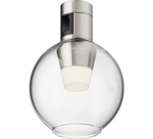 Трековый светильник Bubble TR148-1-3W4K-PT Maytoni