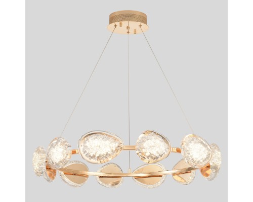 Подвесной светильник Felicidad FELICIDAD SP96W LED Crystal Lux