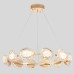 Подвесной светильник Felicidad FELICIDAD SP96W LED Crystal Lux