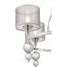 Подвесная люстра Lauren FR5093PL-05CH Freya