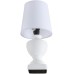 Интерьерная настольная лампа Bianka 8163/1T Lumion