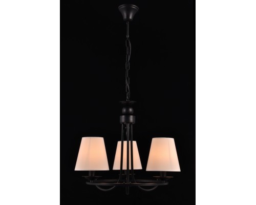 Подвесная люстра Sabadell Sabadell 75018-3C BLACK Natali Kovaltseva