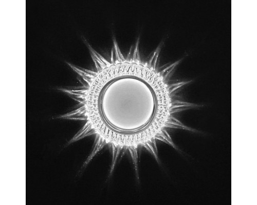 Точечный светильник  53622-9.0-001ML GX53+LED4W CL Reluce
