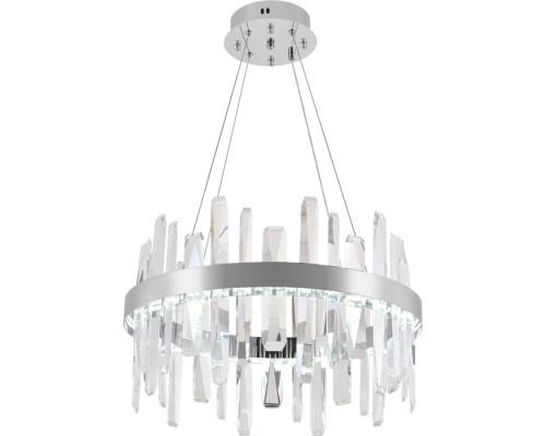 Подвесная люстра Smart Нимбы LED LAMPS 81255 Natali Kovaltseva