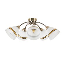 Потолочная люстра Emily MR1460-5C MyFar