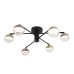 Потолочная люстра Diverse 10271/6LED Gold/Copper Escada