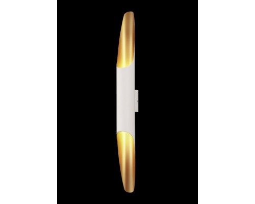 Бра Sonata SONATA AP2 WH Crystal Lux