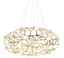 Подвесная люстра 8900 MP8900S gold DeLight Collection