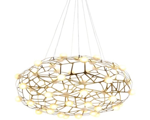 Подвесная люстра 8900 MP8900S gold DeLight Collection