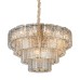 Подвесная люстра Gaccio L24300.92 L'Arte Luce