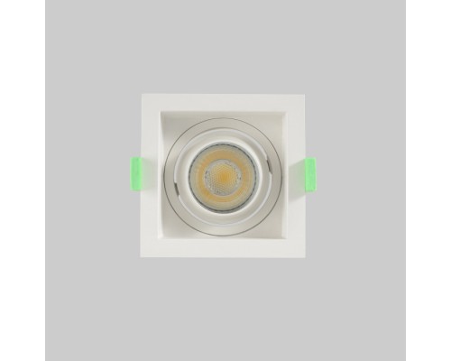 Точечный светильник Clt 069 CLT 069C1 WH Crystal Lux