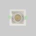 Точечный светильник Clt 069 CLT 069C1 WH Crystal Lux