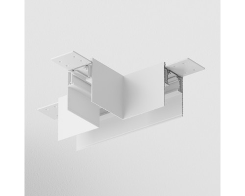 Соединитель T-образный Accessories for tracks Gravity TRA010CT-41W Maytoni