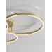 Потолочная люстра Modern Ii LED LAMPS 81480 Natali Kovaltseva