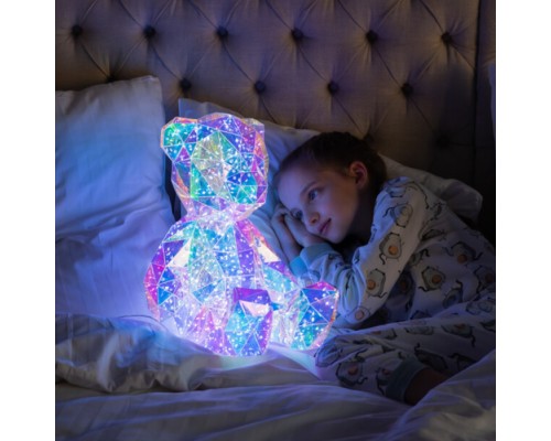 Светильник декоративный  ULD-R504 USB/RGB BEAR Uniel