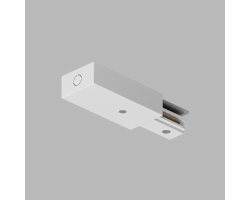 Питание боковое DK Track White TR1100-WH Denkirs