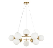 Подвесная люстра Rosaria MR2600-12P MyFar