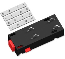 Коннектор прямой TRACK SYSTEM GL1108 Ambrella