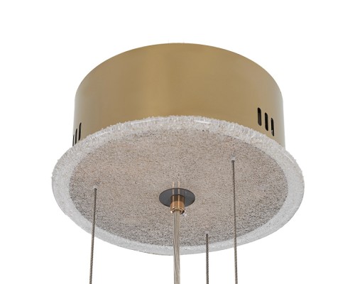 Подвесная люстра Deltoro CL327170 Citilux
