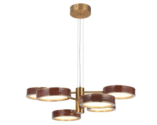 Подвесная люстра Riviera 5450/99LB Odeon Light