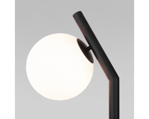 Наземный фонарь Sfera 35158/F черный Elektrostandard