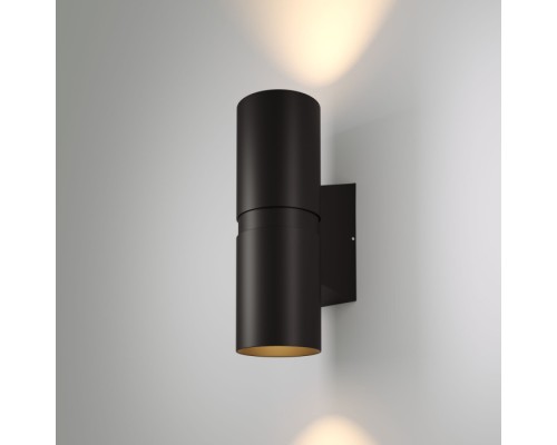 Архитектурная подсветка Liberty LED 35124/U черный Elektrostandard
