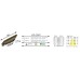 Грунтовый светильник LD-CO LD-C049 LD-Lighting