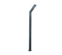 Наземный светильник Рагги 09202-F(220V/Solar),16(07) Kink Light
