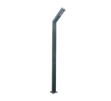 Наземный светильник Рагги 09202-F(220V/Solar),16(07) Kink Light