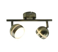 Спот Venerd A6009PL-2AB Arte Lamp