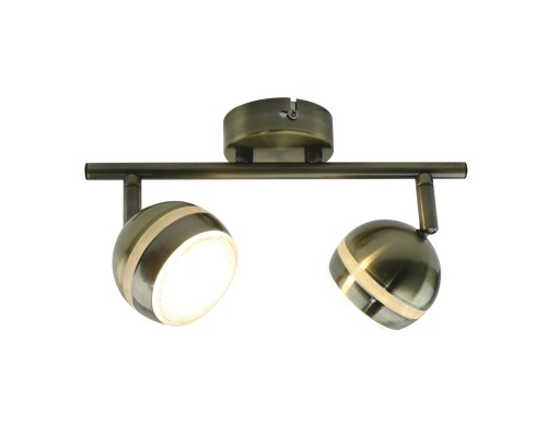 Спот Venerd A6009PL-2AB Arte Lamp
