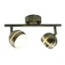 Спот Venerd A6009PL-2AB Arte Lamp