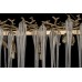 Подвесная люстра Tavenna Gold Tavenna H 1.5.120x40.101 G Dio D'Arte
