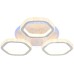 Потолочная люстра Centauri 10263/3LED BL Escada