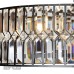 Подвесная люстра Form 6122-600 BK iLamp