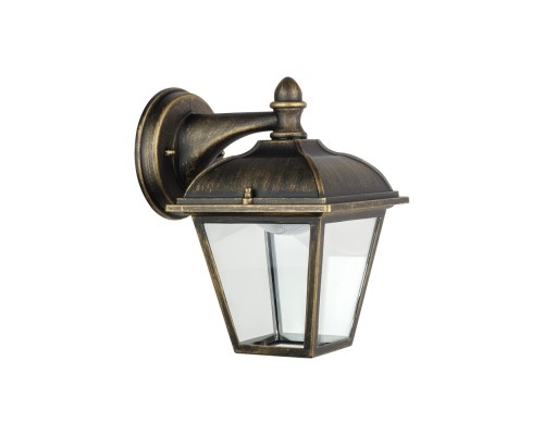 Настенный фонарь уличный  W2612S Gb Oasis Light