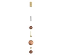 Подвесной светильник Callisto 5457/5L Odeon Light