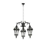 Уличный светильник подвесной ROMA L 95270L/3/16L Bl Oasis Light