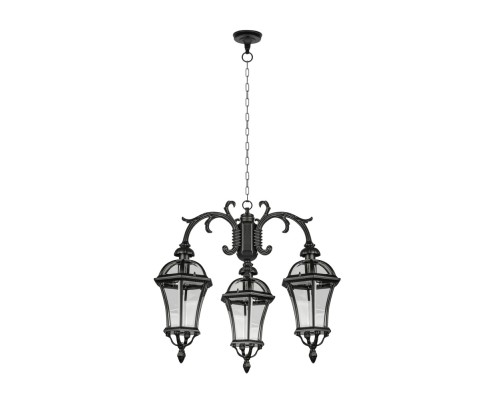 Уличный светильник подвесной ROMA L 95270L/3/16L Bl Oasis Light