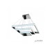 Подвесной светильник Crystal ice MD7212-105B CR iLedex