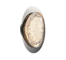 Бра MT9125 MT9125-1WC pearl black DeLight Collection