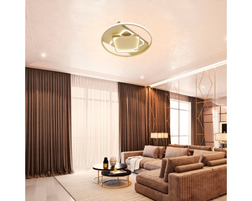 Потолочная люстра LED LAMPS LED LAMPS 81317 Natali Kovaltseva