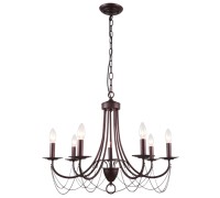 Подвесная люстра Plini 2590-7P F-Promo
