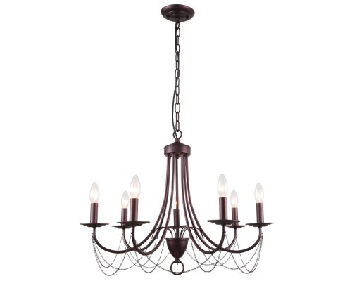 Подвесная люстра Plini 2590-7P F-Promo
