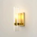 Бра Wall lamp MT8869-1W brass DeLight Collection